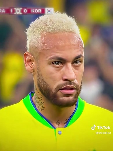 Neymar Edit 4K: Celebrating Brazil's Star Player