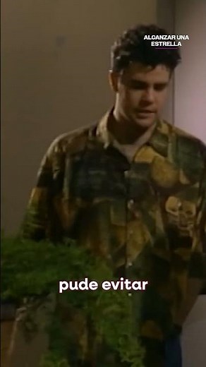 Eduardo descubre a Roque y Deborah juntos #AlcanzarUnaEstrella