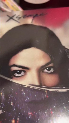 Michael Jackson Xscape Vinyl