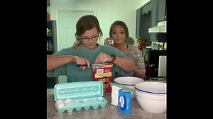 Recipe Share Time! Here’s a Gooey Cake that your family will love during this time at home! If you have a favorite recipe, share it with us!! ❤️ | Maddie Bea | Facebook