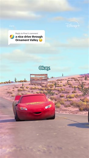 Experience Route 66 with Cars on Disney