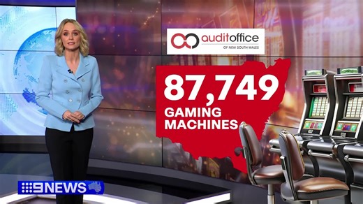151K views · 743 reactions | Western Sydney is the pokies capital of the country - a damning report now revealing it will take New South Wales decades to cleanup the industry. #9News MORE: https://nine.social/Yli | 9 News Sydney | Facebook