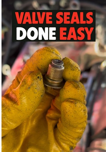 Replace Valve Stem Seals on BMW EP6 Engine Easily