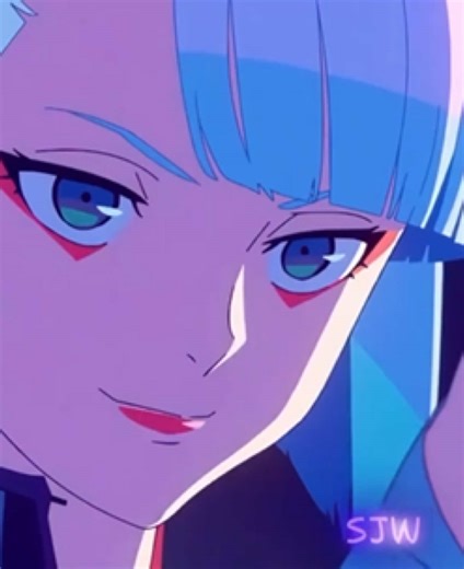 Cyberpunk edge runners | Lucy X David | Drake jaded | #cyberpunkedgerunners #cyberpunk #fyppp #animeedits