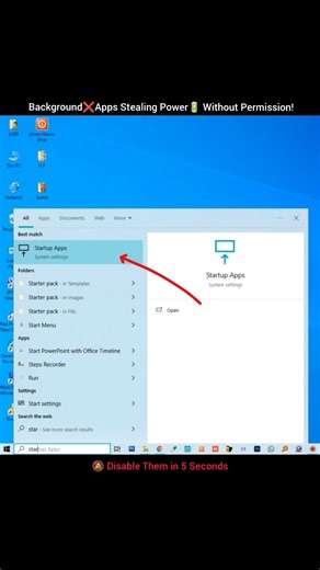 Hidden⚡Apps Running Without Permission 😡 Disable Them NOW! | Computer Tips & Tricks
