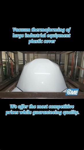 Vacuum forming and thermoforming plastic manufacturer.#vacuum #vacuumforming #industrial #machinery