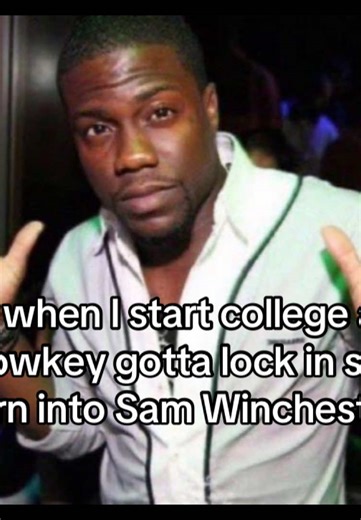 Starting College: Channeling My Inner Sam Winchester