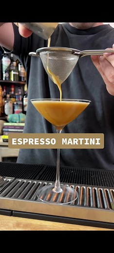 Delicious Espresso Martini Recipe by Steve the Bartender