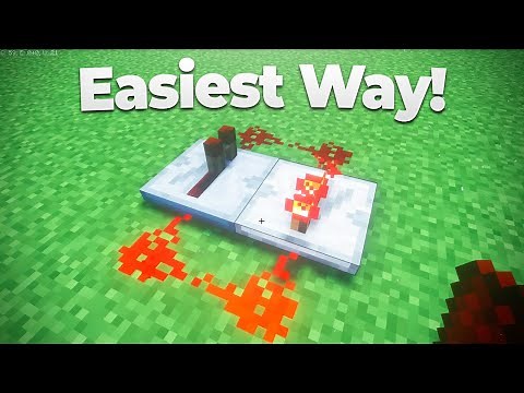 ✅ How to Make a REDSTONE REPEATER in Minecraft Bedrock Edition 1.20 👍