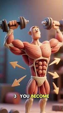 Build Muscle After 40 💪 | Quick Guide