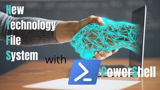 Manage NTFS Permissions with PowerShell: A Tutorial