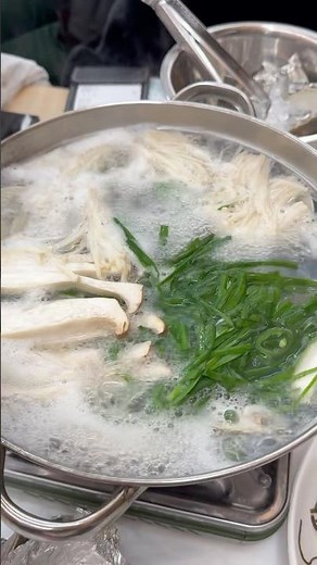 [부안] 제대로 먹고 온 백합요리 ✌🏻#부안여행#부안맛집#내돈내먹#맛집추천#전국맛집#맛집#koreanfood#korea#백합#food