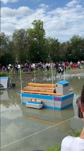 🔥 Cross Équipe de France – CCE Poneys 2025 | Le Mans 🇫🇷🐎