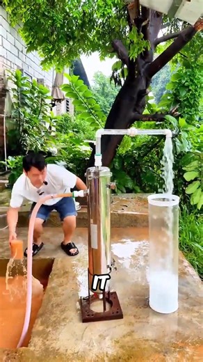China's Genius Water Machine | M Mingle