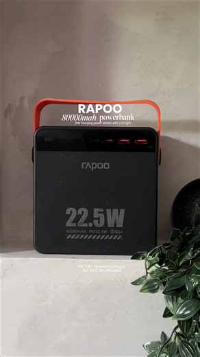 Essential 80000mAh Fast Charging Powerbank for Emergencies
