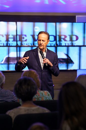 The Kingdom of God is meant for the NOW! It is within YOU!! #LiveInTheNow | Tony Scott