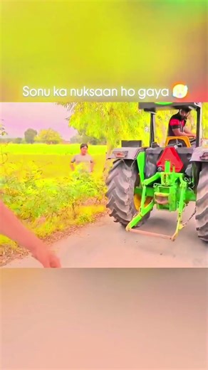 sonu bhai ka tractor ka air filter toot Gaya 😥😥❤️‍🩹❤️‍🩹🥺😔😔😥😥