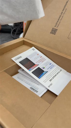 ASUS VivoBook S14 OLED | Q423SA $629 - Intel® Core™ Ultra 5 226V 8-C 8-T - 14th Gen Intel® AI Boost NPU - 16GB LPDDR5x | 512GB PCIe 4 - Display : 14 , WUXGA OLED 100% DCI-P3 - GPU : Intel® Arc™ Graphics - Features : RGB Backlit Keyboard - Battery : 75WHrs, 4S1P, 4-cell Li-ion - OS : Windows 11 License - 1.3kg | Neutral Black ---------------------------- - Free : ROG BP1501G Gaming Backpack - Free : Mouse Pad, Wireless Mouse - Free : Cleaning Kit Water --------------------------------------------