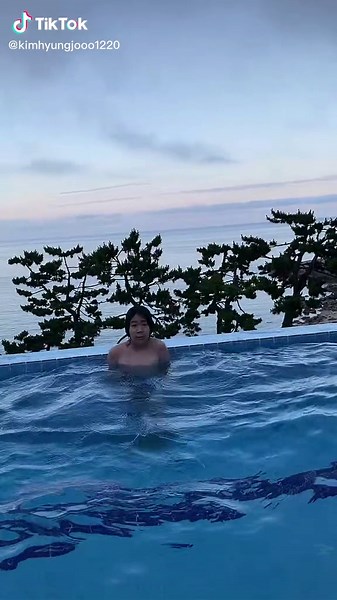 츄츄 귀요미 🎈#풀빌라 #양양 #루프탑 #수영 #해변 #바다 #beach #beauty #여름휴가룩