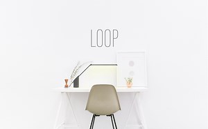 Loop - Innovative Lamp Design - JACK LEE