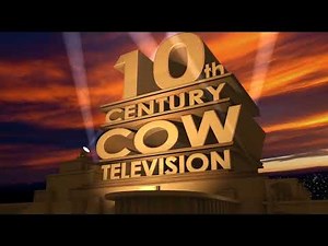 10th Century Cow Television (Logo 3)