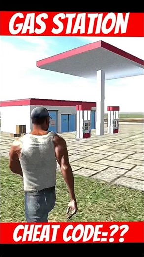 Gas Station Cheat Code In Indian Bike Driving 3d 🤯🔥|