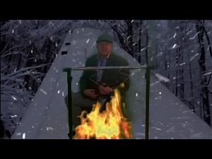 The Polar Express live action hobo test scene