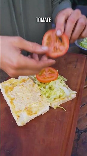 How to make a killer sandwich? 🔥