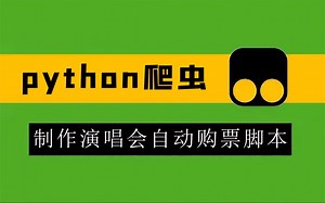演唱会买不到票？看我用Python做个脚本工具，分分钟就抢到了！