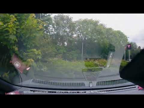 Christ Centus C164 car wash at Sainsbury's drive through