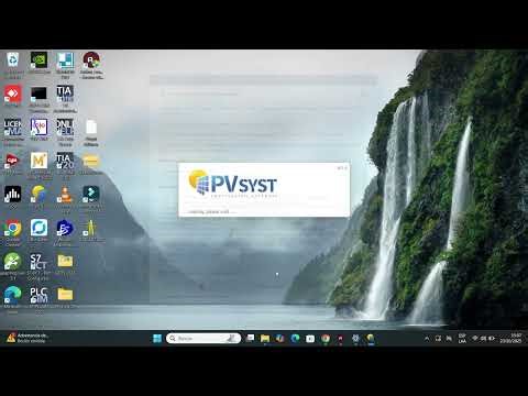INSTALACION PVsyst 8.0.6 FULL 2025