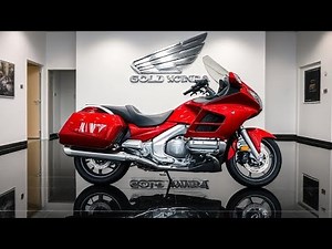 2026 Honda GL1800 Gold Wing First Look & Full Review | The Ultimate Touring Motorcycle