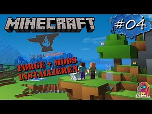 Minecraft Forge + Mods Installieren Deutsch 🖥️ [ Bukkit Spigot Paper 1.18.1 2022 ]