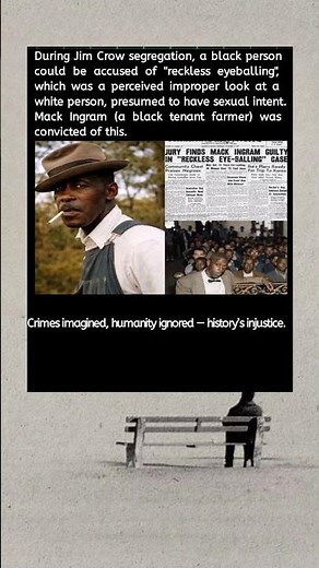 Reckless Eyeballing in Jim Crow: The Shocking Case of Mack Ingram