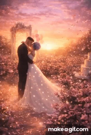 Wedding on Make a GIF
