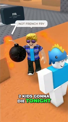 Explosion, Defeat, and a Name REVEALED! Is it Carl? #shorts