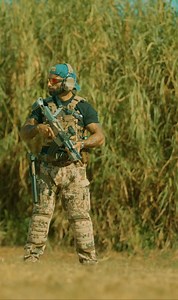 13K views · 420 reactions | Running my custom honey badger build we...