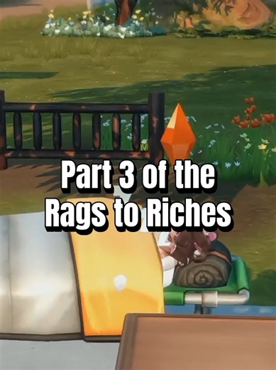 Anita's Lazy Day in Rags to Riches Challenge