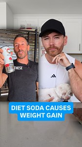 75K views · 2K reactions | Artificial sweeteners make you hungry...