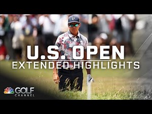 U.S. Open 2023 EXTENDED HIGHLIGHTS: Round 2 | Golf Channel