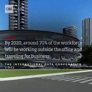 7.6K views · 84 reactions | What do you get if you cross a hotel room with a self-driving vehicle? Answer: The Autonomous Travel Suite. https://cnn.it/2Kzr6yp | CNN Business | Facebook