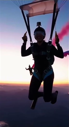 Extreme BASE Jumping & Wingsuit Flying | The Ultimate Adrenaline Rush(47)#skydiving #lifeisbutadream