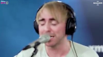 All Time Low popped into the SiriusXM Hits 1 studios to perform their Hit-Bound song "Some Kind of Disaster!" | SiriusXM Hits 1