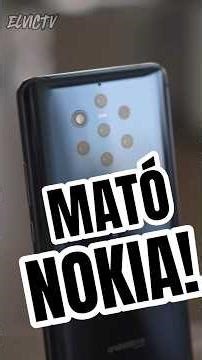 This phone was supposed to save Nokia… and it destroyed it forever 💀📱