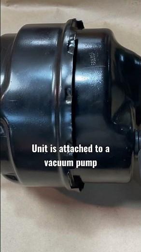 Brake Booster Problem Solved Fuel line vs Vacuum line