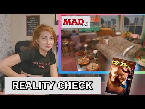 MADtv - Reality Check (REACTION)