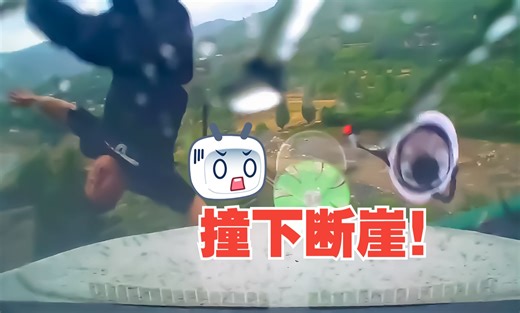 137期：电动追尾汽车，舌头没了！一声巨响，吓坏录像！汽车超速失控，现场惨不忍睹！_哔哩哔哩_bilibili