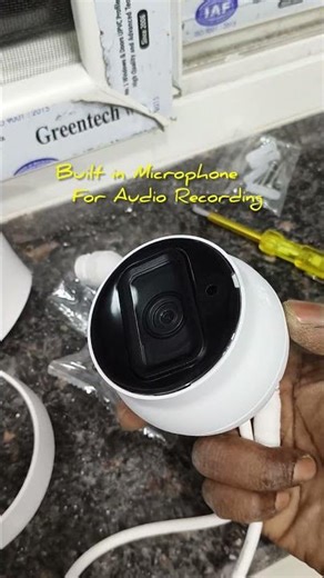 Dome Camera details #domecamera #camera #electrician #RanchiTechnical