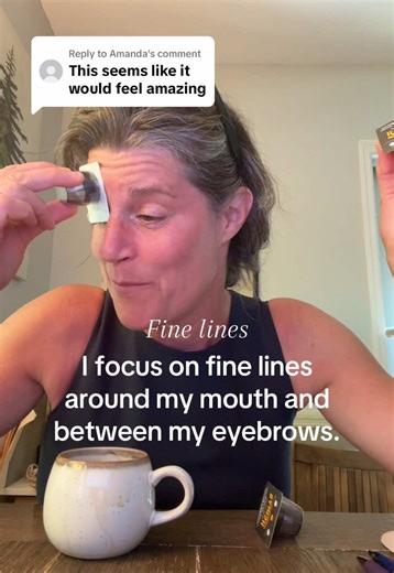 Replying to @Amanda head replacements arrived. Cannot wait to use my microneedle again. It's been 2 weeks. I'm intimidated by spas, so this is my supercharged diy. #microneedling #banishkit #genx