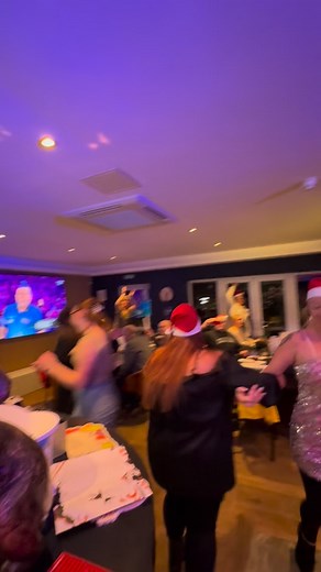 23 reactions | Looking for the ultimate Christmas party? Are you...